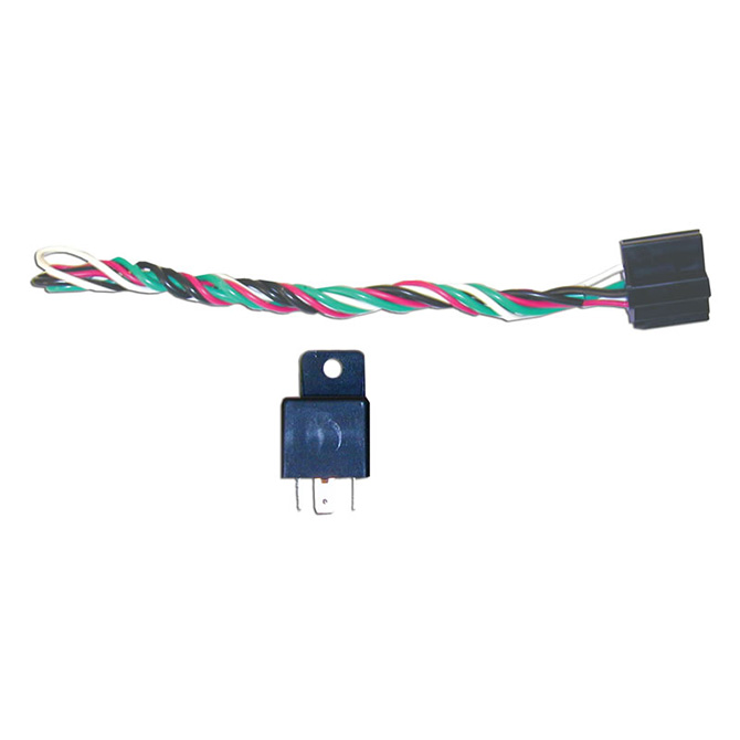 Nitrous Express for 40 Amp Heavy Duty Relay (w/Wire Harness